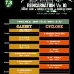 ツアー渋谷公演、大阪公演、名古屋公演の詳細アップ!