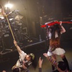 4/3ツアーファイナル公演のライブレポートが掲載!