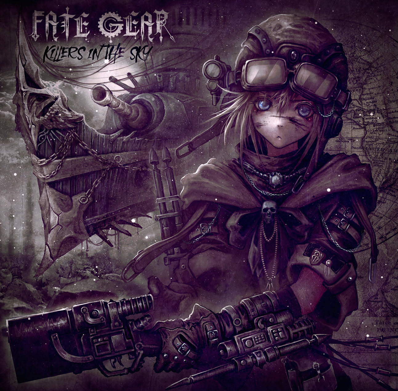 廃盤 FATE GEAR DVD 3枚