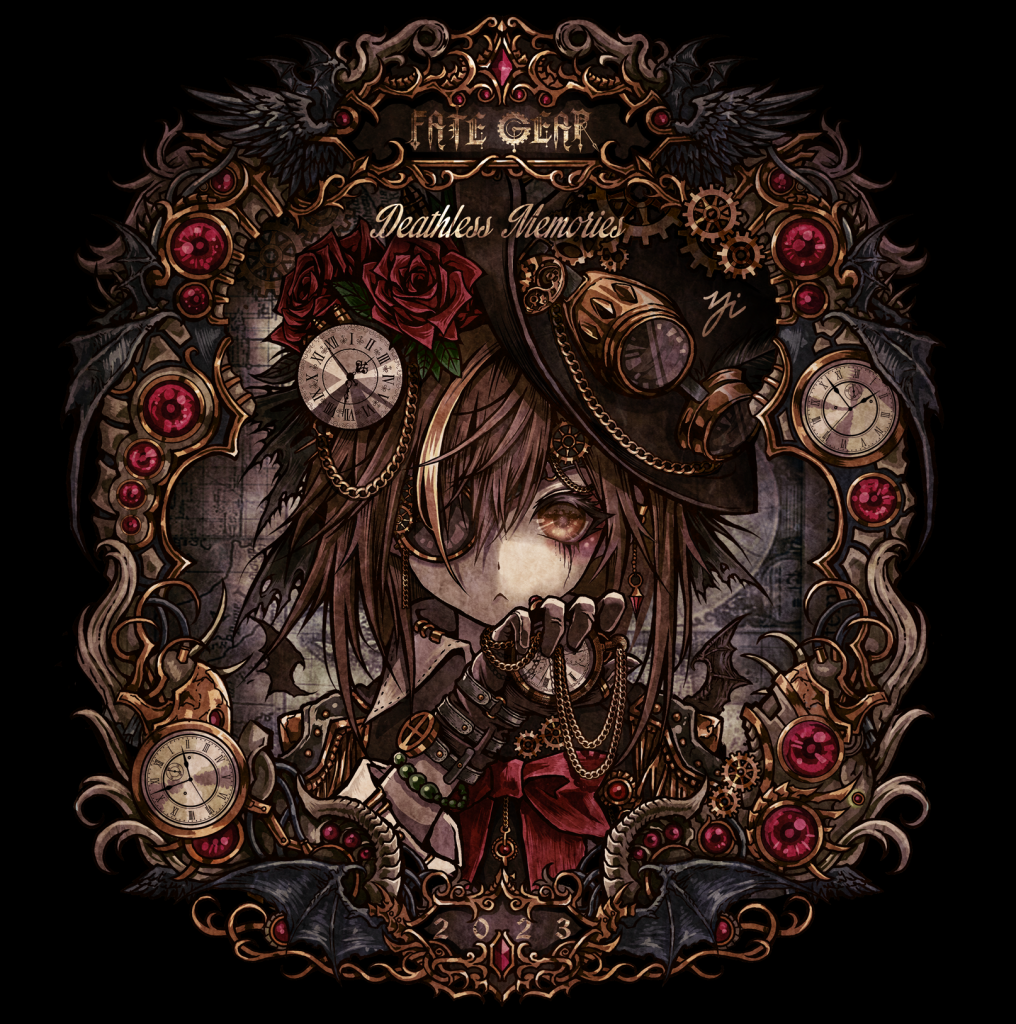 Discography – FATE GEAR