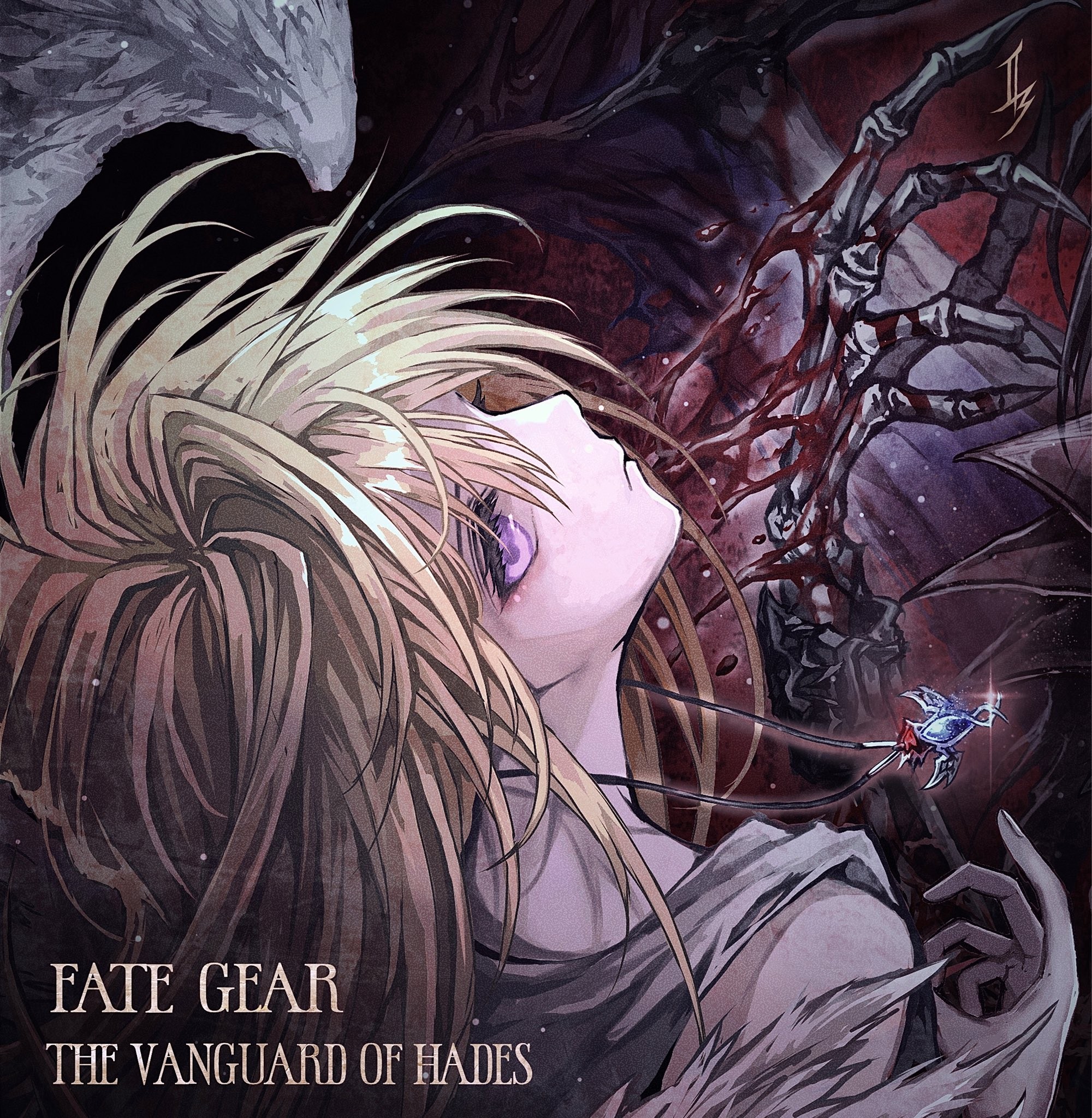 FATE GEAR – Japanese all-female steampunk metal