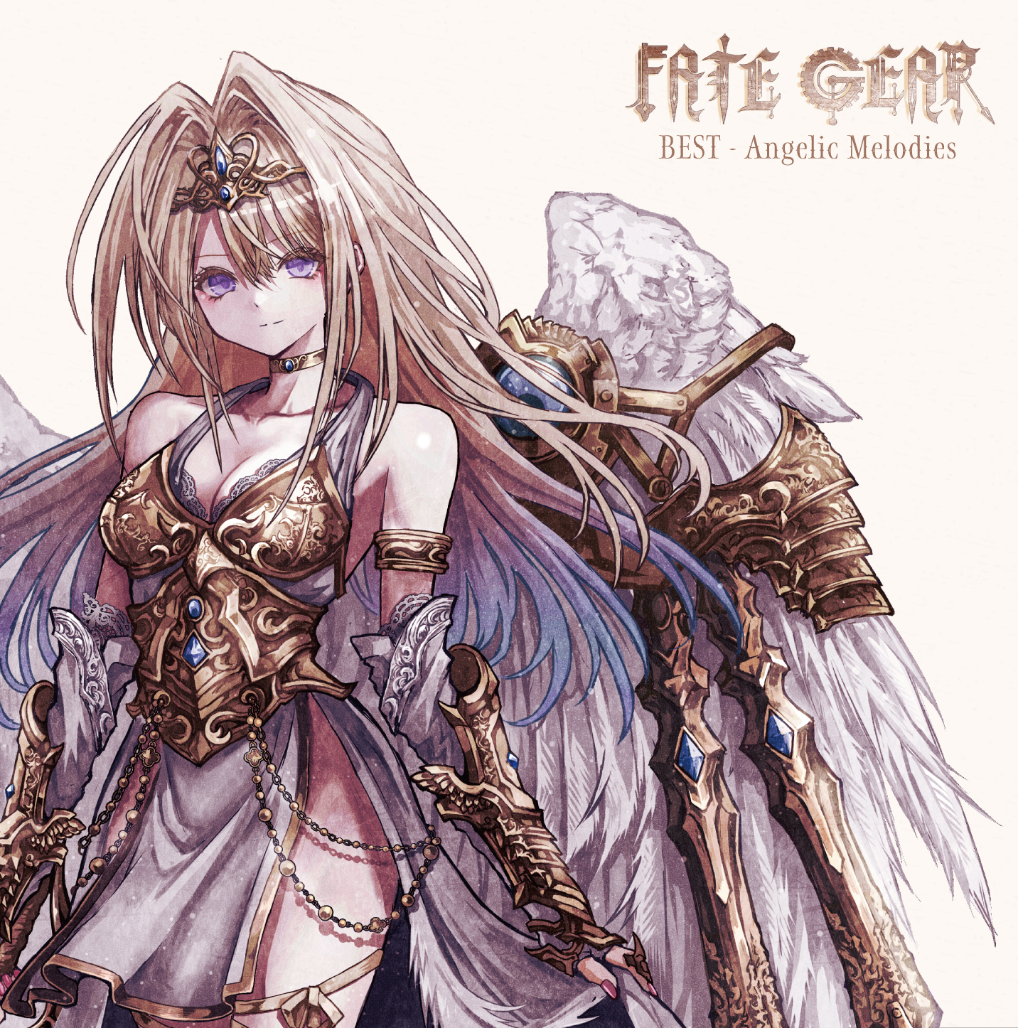 M3秋出展 『BEST – Angelic Melodies』 – FATE GEAR official site